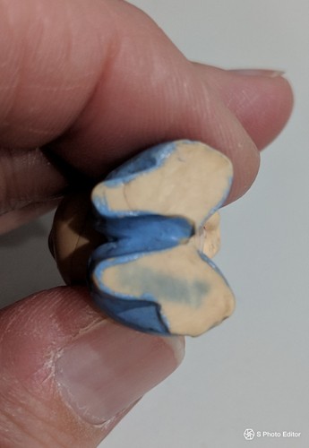 Vintage Daisy Duck Figure Marx Disneykin