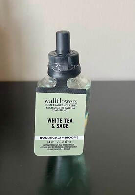Bath & Body Works Wallflowers Home Fragrance Scent Refill **You Pick the Scent**