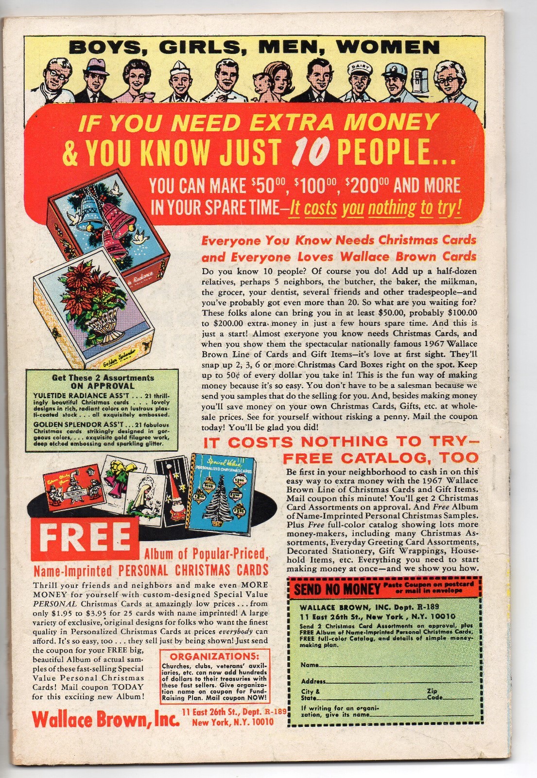 52071. Harvey Comics Nov 1967 Sad Sack's Army Life Parade 25c No 18 George Baker