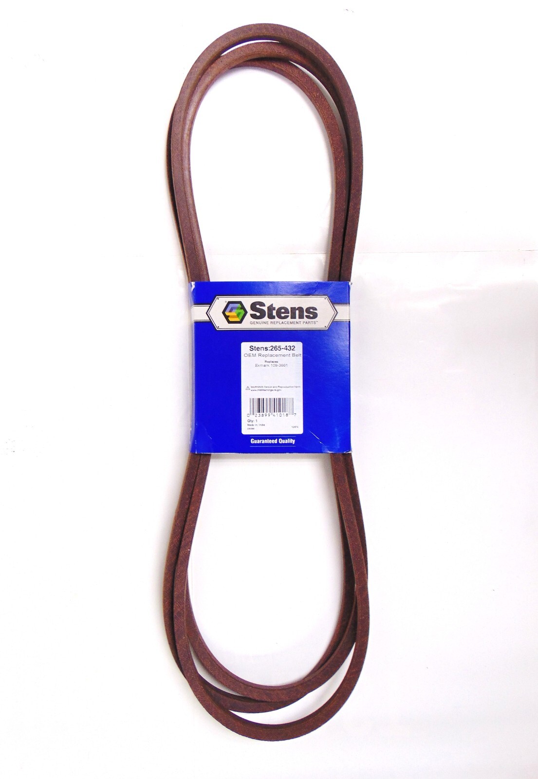 m@s Stens 5/8-in x 199-in Deck Belt, for 60-in Zero-turn Mowers