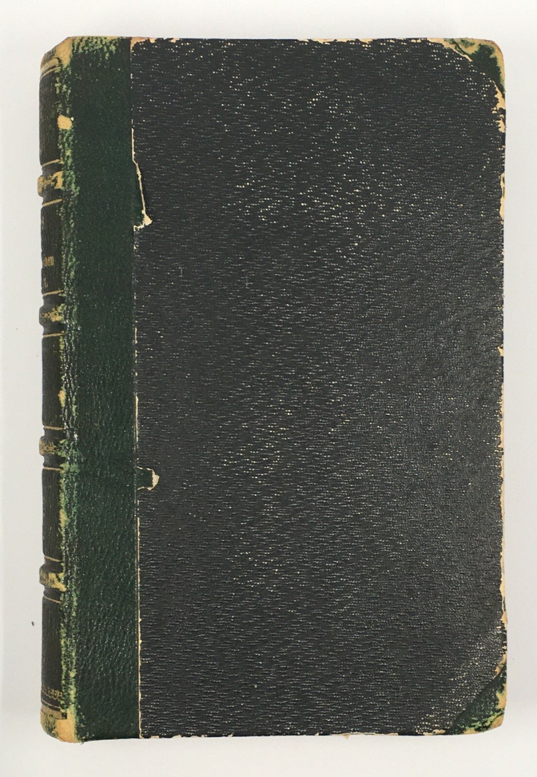 Kritik der praktischen Vernunft - Immanuel Kant - Antiquarisches Exemplar (1870)