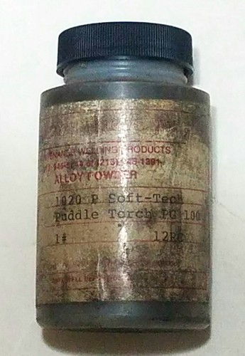 HARRIS Metal Powder Thermal Spray Welding Torch Kit Set Metalizing Alloy