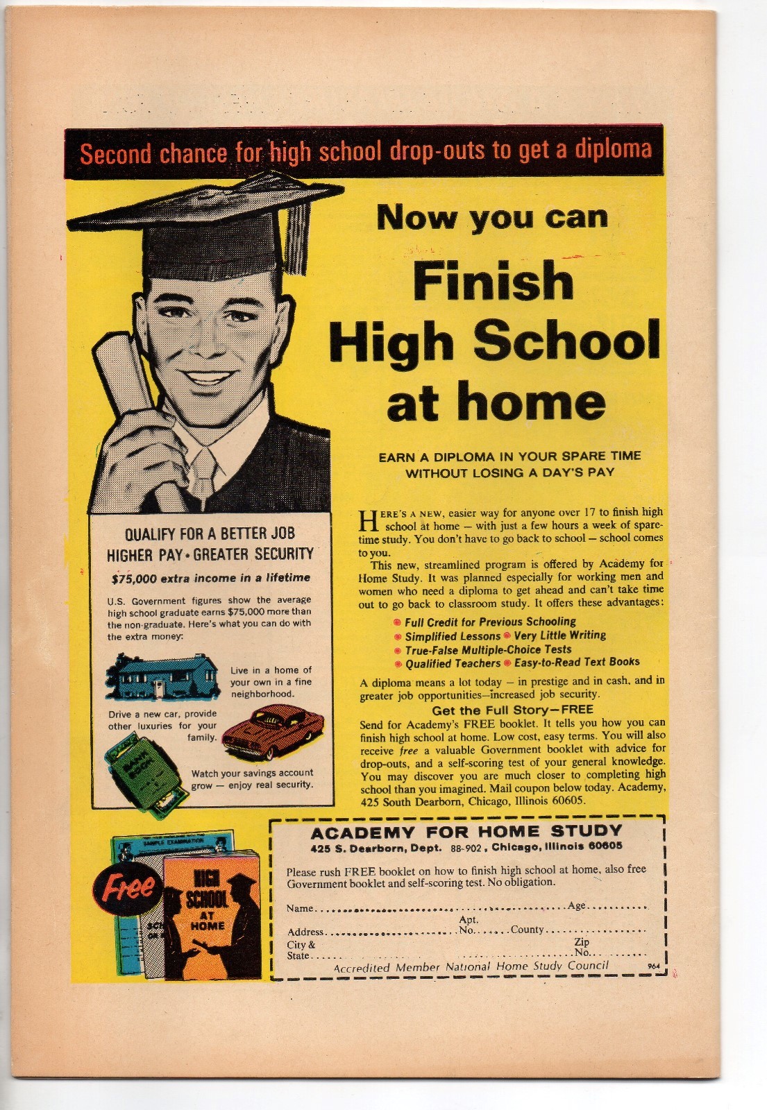 52065. Charlton Comics Hanna-Barbera Abbott and Costello No 8 April 1969 vg cond