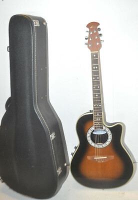Celebrity by Ovation CC57