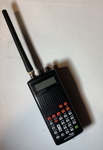 Купить Сканер WhistlerHandheld Radio Scanner WS1010 в интернет-магазине ...