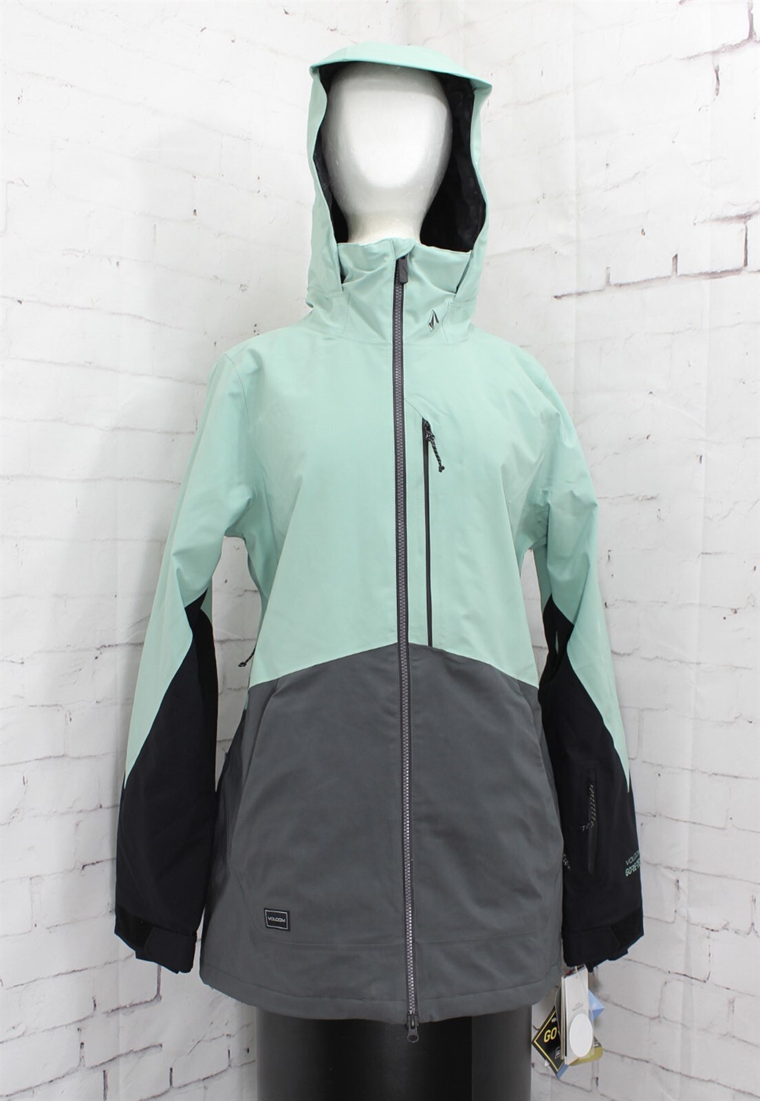 スノーボード DSXBR PUFFER WELLON JACKET MARBLE GRAY DSXBR PUFFER WELLON JACKET MARBLE GRAY