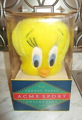 Looney Tunes Acme Sport Tweety Bird Golf Club Head Cover NIB