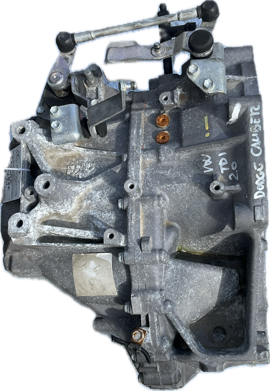 Cambio manuale per modello DODGE CALIBER 2.0 TDI motore volkswagen 6 marce