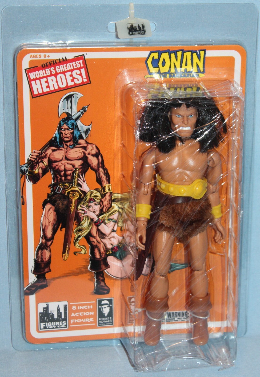 趣味・スポーツ・実用 Mego Action Figure Toys: With Values Mego Star Trek Data 8