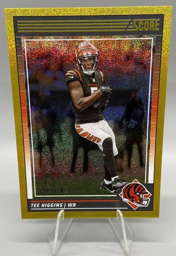 NFLカード Tee Higgins 世界1枚限定パッチカード含む3枚セット $_12.JPG?set_id=880000500F