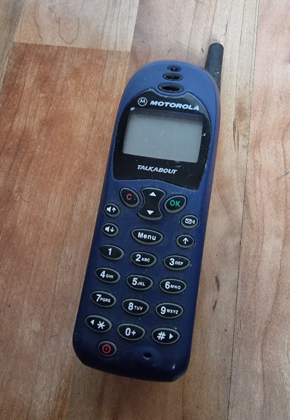 Купить Motorola Talkabout T180 MC2 41H21 schwarz blau (Сотовые Телефоны ,  Смартфоны) заказать с доставкой лот № 404257164761