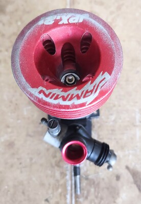 Jammin JPX .21 Engine (Modified)