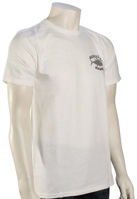 

Футболка Quiksilver HI Big Eye — белая — новинка, Белый