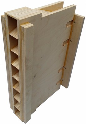 Plans to build LA215 Line Array Speaker Cabinet - 3 way ...