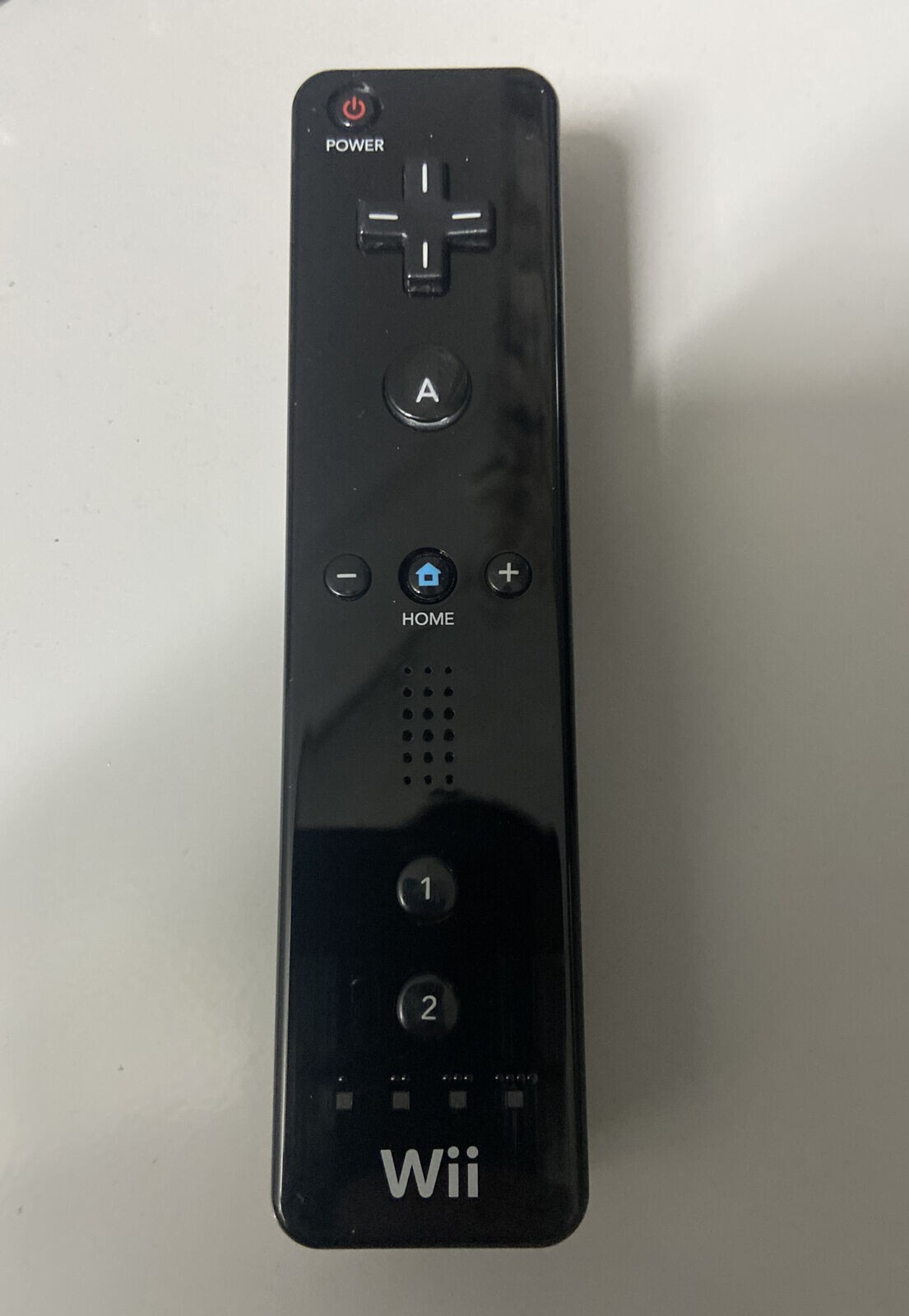 Official OEM Original Nintendo Wii & U Remote Wiimote