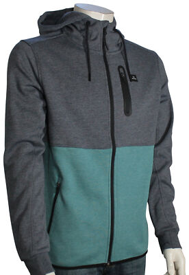 Флисовая толстовка на молнии из серии Rip Curl Departed Anti - Фиолетовая дымка - Новинка