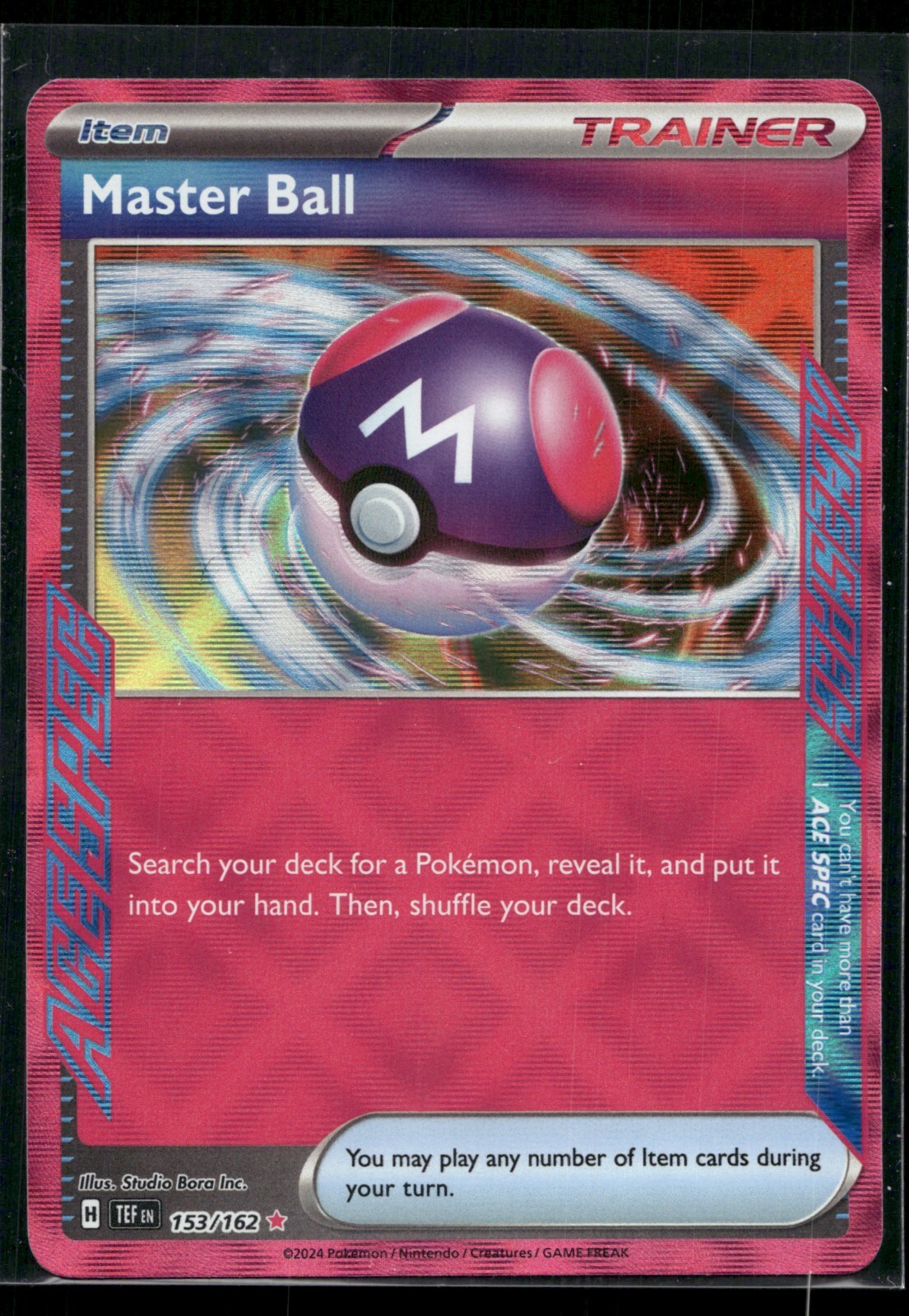ポケモンカードゲーム Pokemon Card 151 Bulk Sale MASTER BALL s-l400.jpg