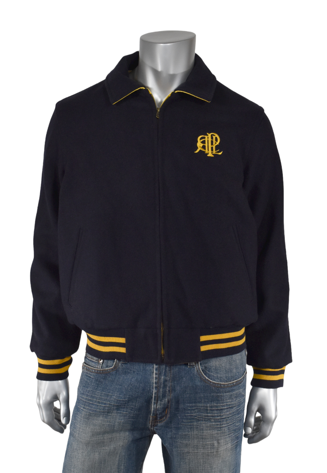polo ralph lauren p wing jacket