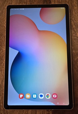 Samsung Galaxy Tab S6 Lite SM-P613 10.4'' 64GB Wi-Fi Tablet Reader