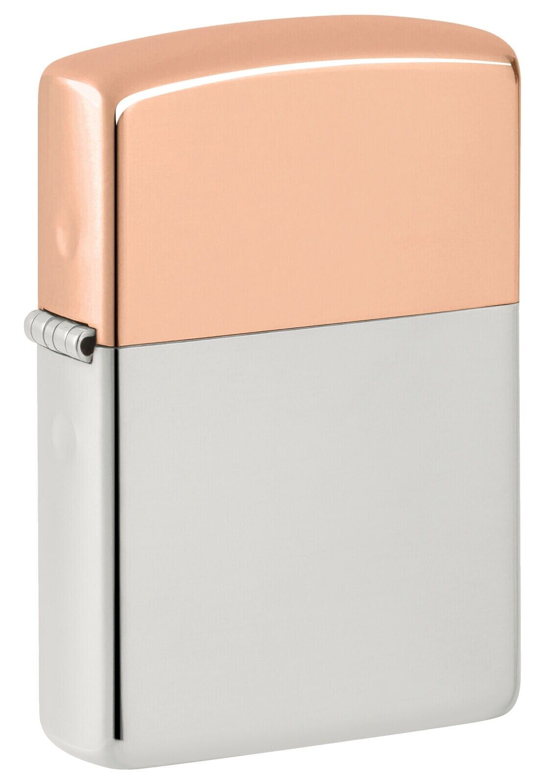 Zippo Limited Edition Bimetal Lighter Sterling Silver Zippo Limited Edition Bimetal Lighter Sterling Silver