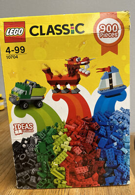 Lego lego classic creative box 10704 new arrivals