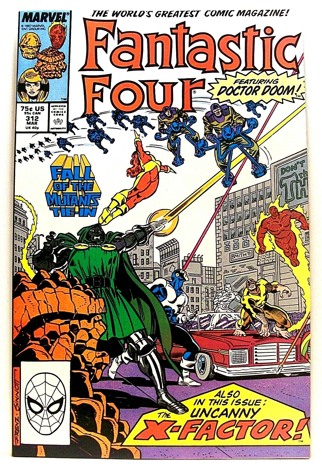 アメコミ 4冊 FANTASTIC FOUR 1970年代 MJ Variant アメコミ 4冊 FANTASTIC FOUR 1970年代 MJ Variant