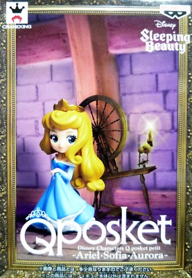 Q posket petit Disney Characters Aurora / Sleeping Beauty