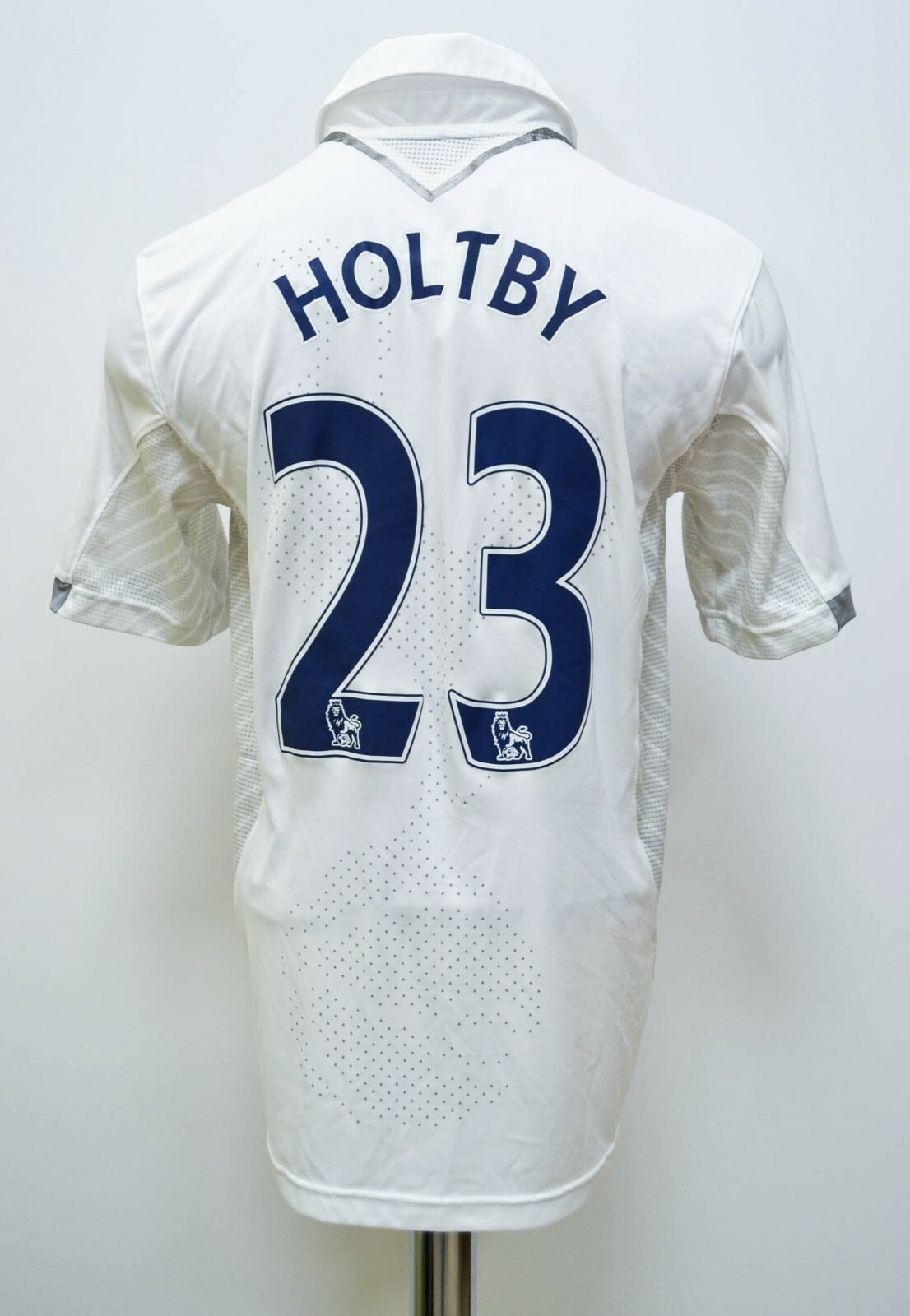 12/13 UA × Tottenham Home Game Shirts TOTTENHAM HOTSPUR 2012 2013 HOME FOOTBALL SHIRT SOCCER