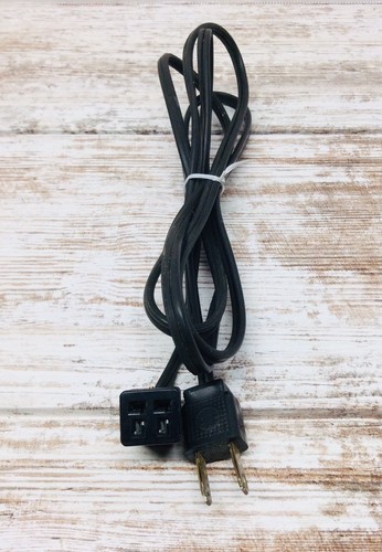 VINTAGE BEARCAT III ELECTRA 3 SCANNER RADIO POWER CORD ADAPTER