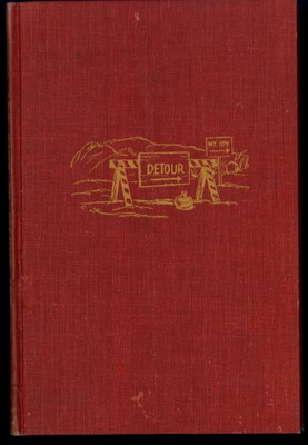 THINGS ARE FINE IN MOUNT IDY by Charley Weaver & Bill Turner * 1960 HB 1st ed.