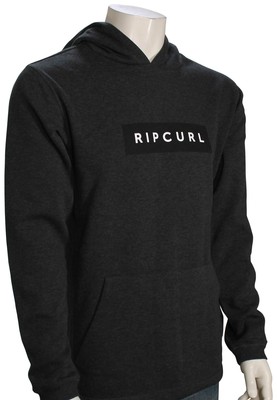 Флисовая толстовка Rip Curl Vapor Cool — черный марль — новинка