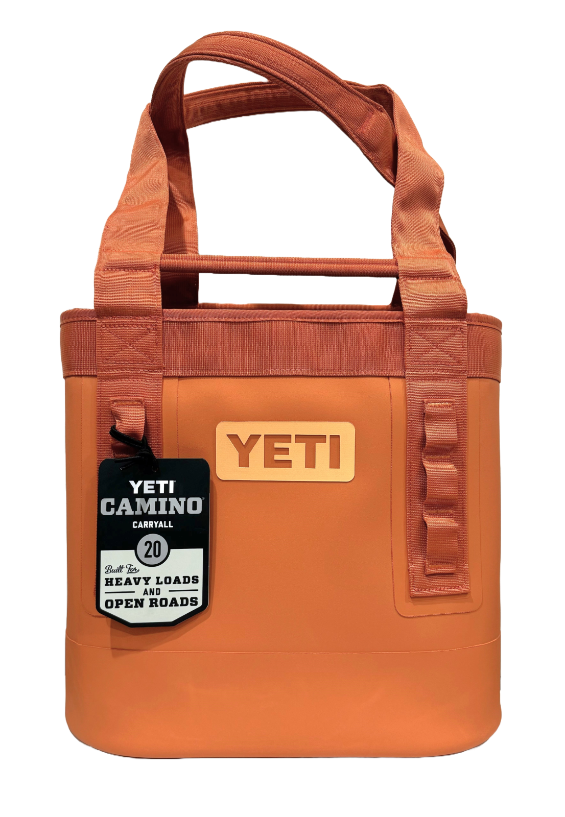 Водонепроницаемая сумка для кемпинга YETI Camino Carryall объемом 20 литров -Натуральная глина для пустыни