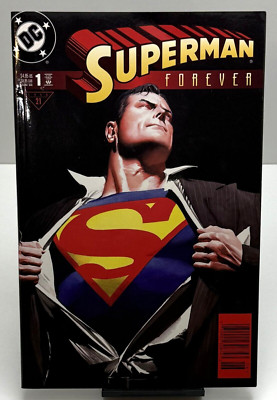 Superman Forever #1 (DC Comics June 1998)