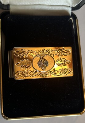 Money Clip By Original Black Hills Gold Jewelry