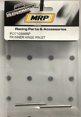 MRP Racing PD7105MRP FR Inner Hinge Pin, ST