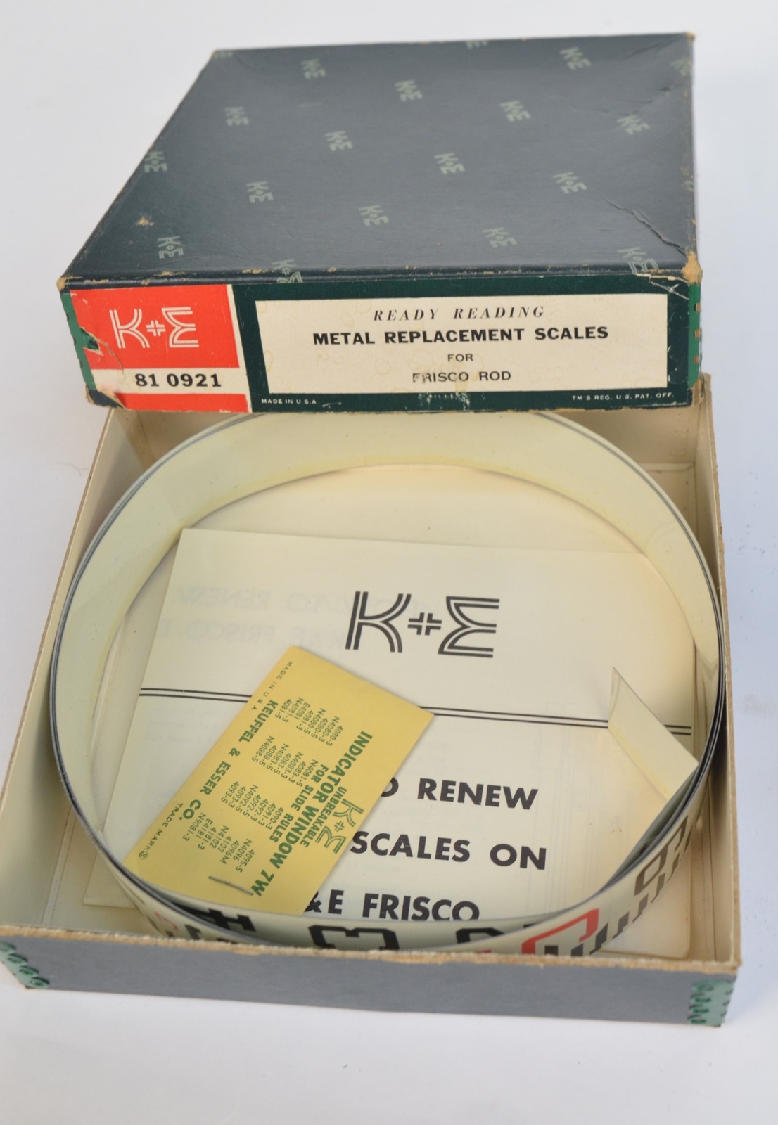 Lot of Survey Accessories Measuring Tapes & Tripod Mounts Pentax MP 27 Prism E+K