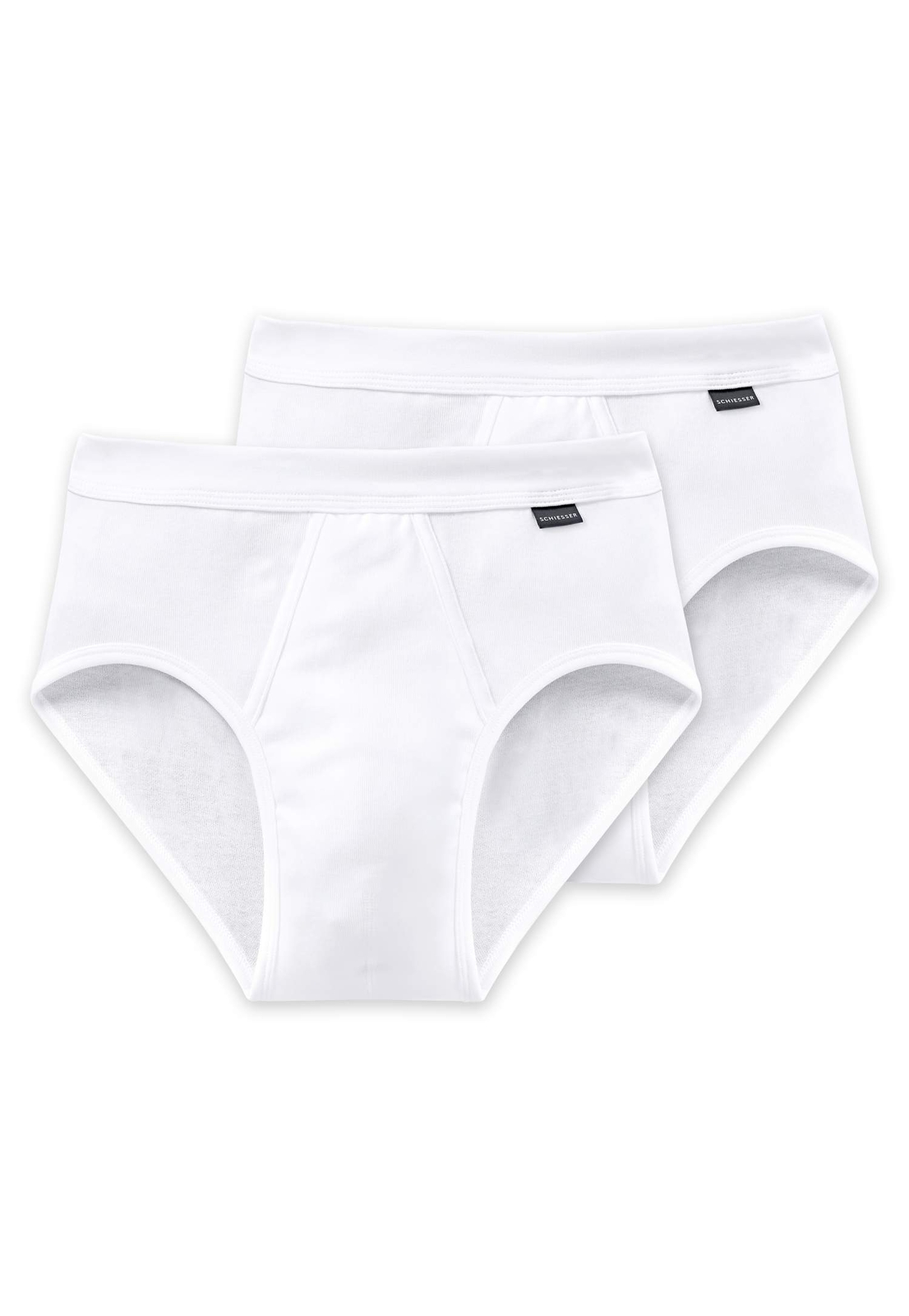 Schiesser Herren Sportslip Mehrfachpackung Preisvorteil