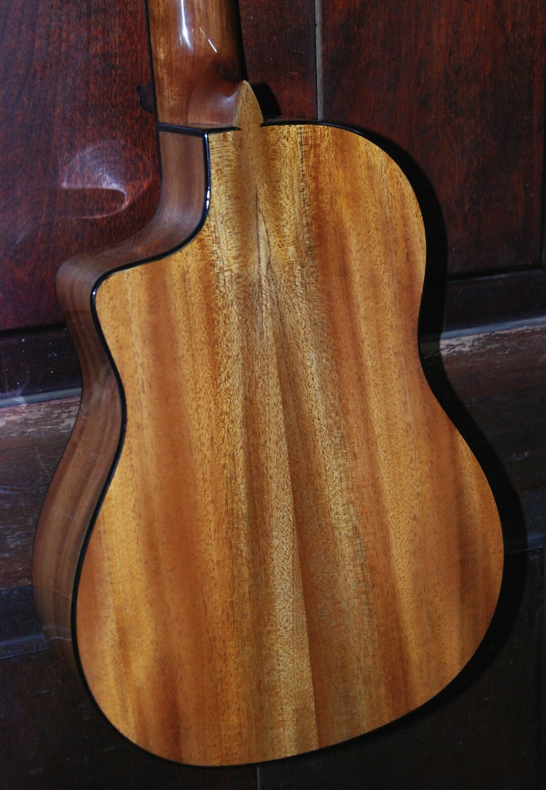 Cordoba 30T-CE Tenor Acoustic Solid Mahogany Ukulele Uke w/Case