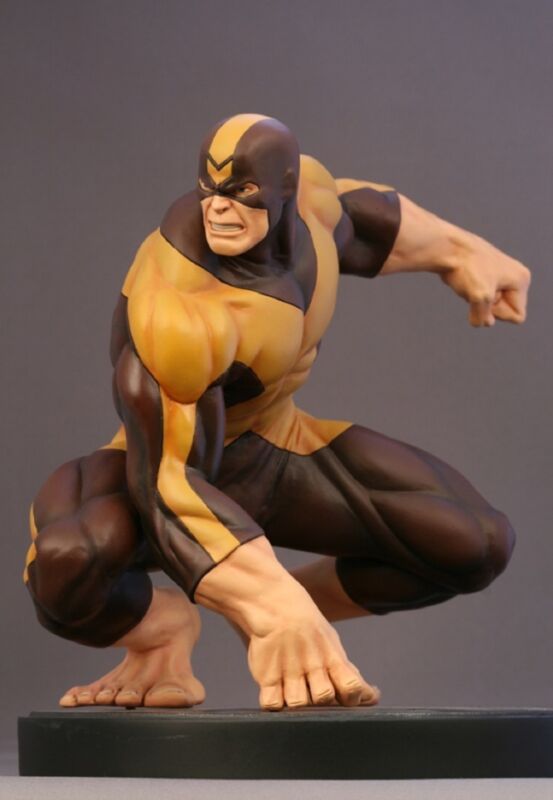 Bowen Designs X-factor Beast Website Exclusive Statue #6/250 X-men Sideshow Bust