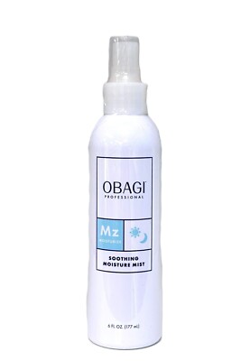 OBAGI PROFESSIONAL Soothing Moisture Mist - 6 fl.oz BRAND NEW