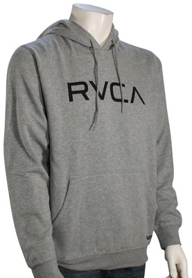 RVCA Big RVCA Пуловер с капюшоном — Athletic Heather — Новинка