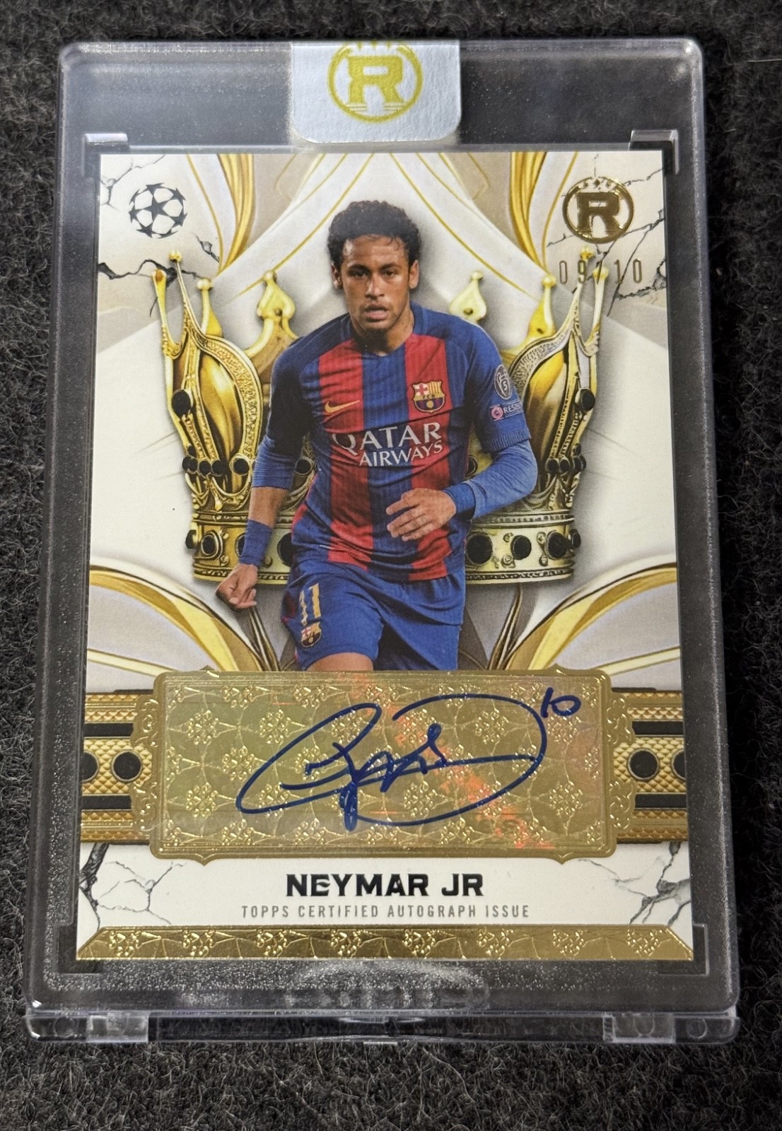 Neymar Jr. ネイマール donruss canvas キャンバスカード Neymar Jr. ネイマール donruss canvas キャンバスカード Neymar