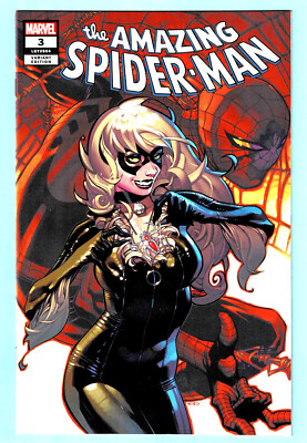 Amazing Spider-Man #3 (2018) NM++ (9.7) TerrifiCon Exclusive Variant Cover. Read