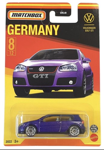 MATCHBOX マッチボックス 黄箱 MB-54 VW GOLF 4WD MATCHBOX マッチボックス 黄箱 MB-54 VW GOLF 4WD