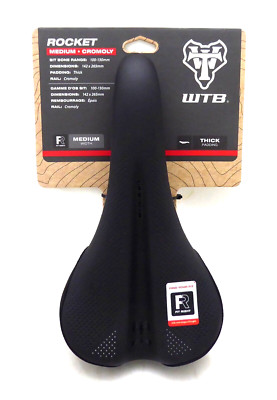WTB Rocket Chromoly Medium