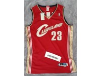 real lebron james jersey