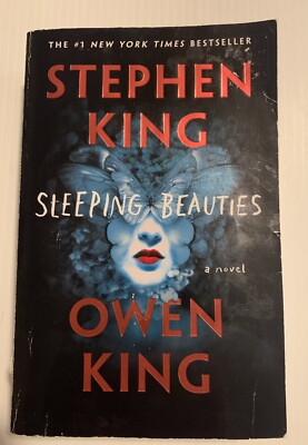 Sleeping Beauties : A Novel Paperback Stephen, King, Owen King