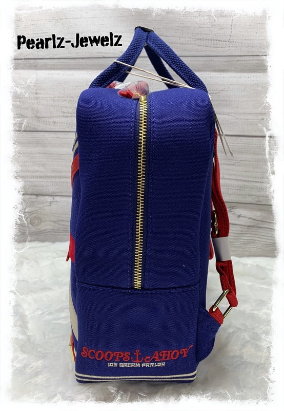 scoops ahoy backpack
