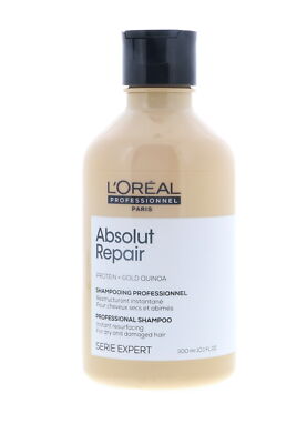 L'Oreal Serie Expert Absolut Repair Shampoo 10.1 oz
