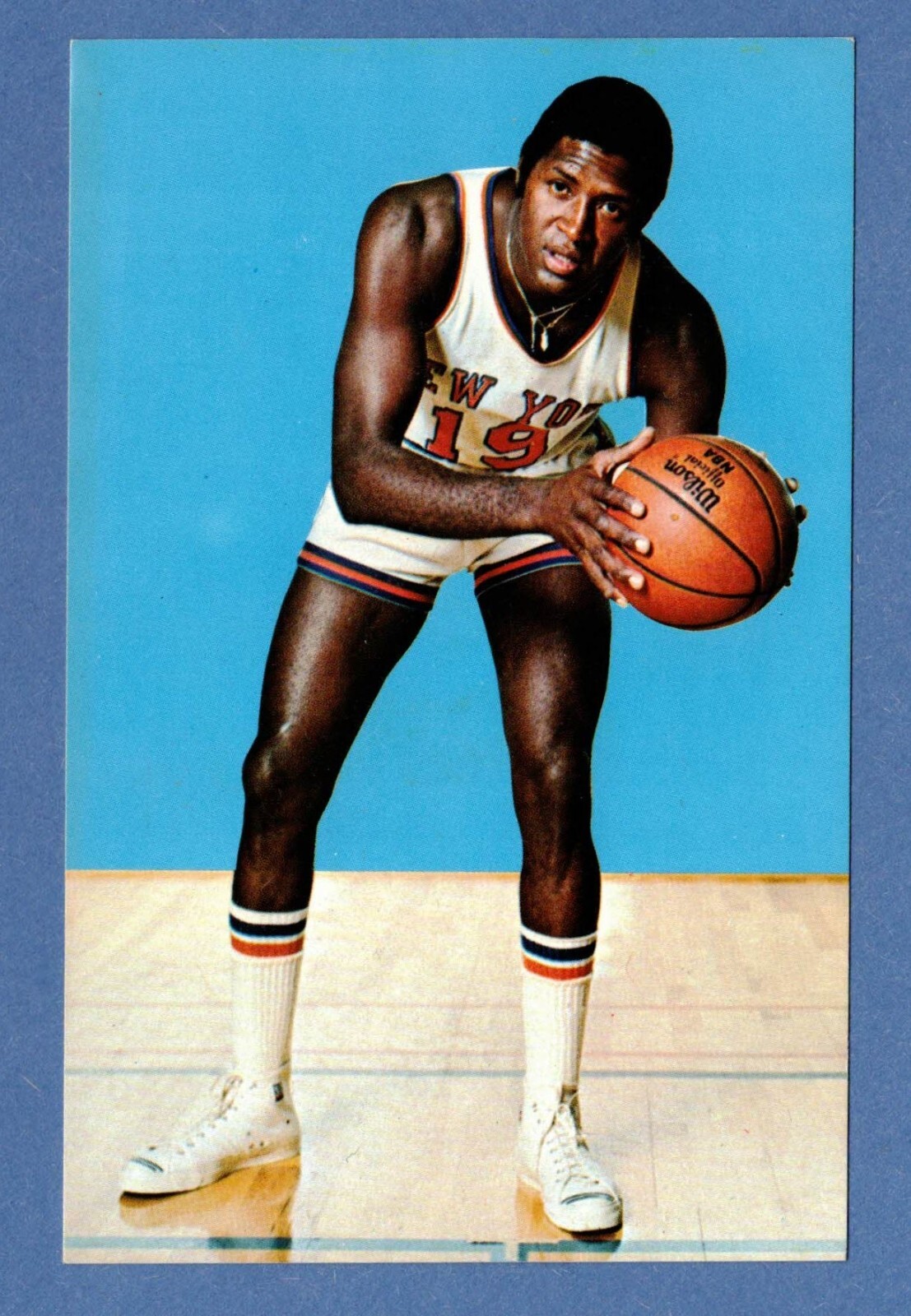willis reed legendary auto nba カード willis reed legendary auto nba カード Willis Reed NBA
